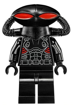 Black Manta sh526 - Lego Marvel minifigure for sale at best price