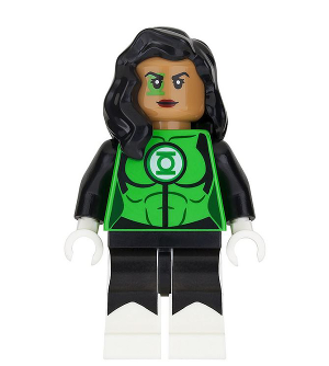 Green Lantern sh527 - Lego Marvel minifigure for sale at best price