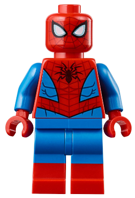 Spider-Man sh536 - Figurine Lego Marvel à vendre pqs cher
