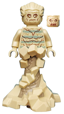 Sandman sh537 - Lego Marvel minifigure for sale at best price