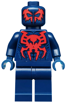 Spider-Man 2099 sh539 - Figurine Lego Marvel à vendre pqs cher