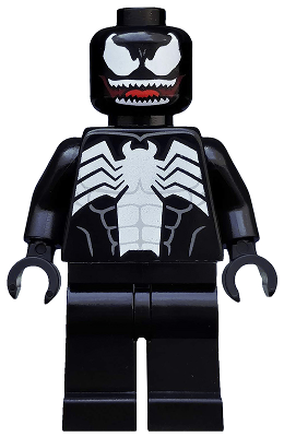 Venom sh542 - Figurine Lego Marvel à vendre pqs cher