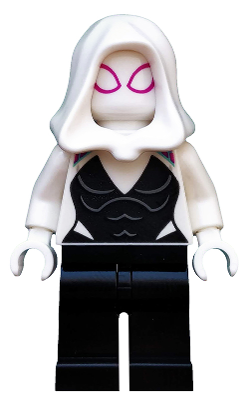 Ghost Spider sh543 - Lego Marvel minifigure for sale at best price