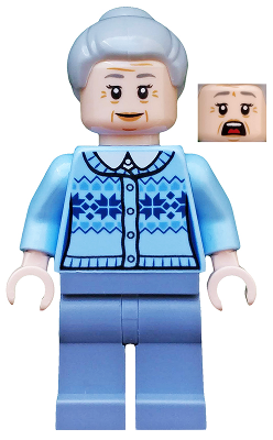Aunt May sh544 - Figurine Lego Marvel à vendre pqs cher