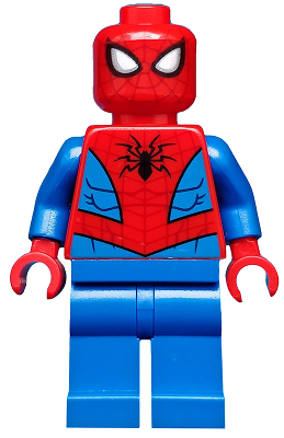 Spider-Man sh546 - Lego Marvel minifigure for sale at best price