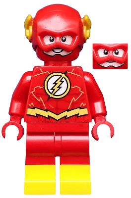 The Flash sh549 - Lego Marvel minifigure for sale at best price