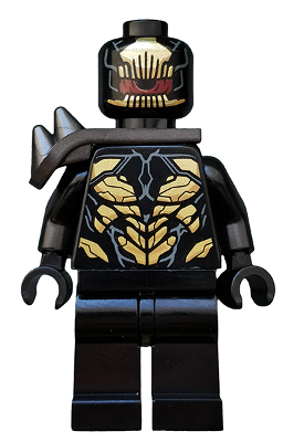 Outrider sh562 - Lego Marvel minifigure for sale at best price