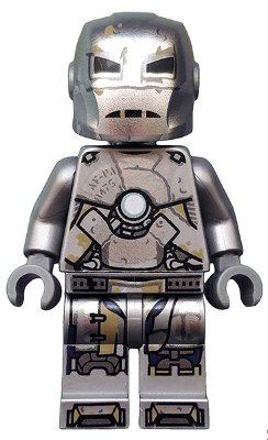 Iron Man sh565 - Figurine Lego Marvel à vendre pqs cher