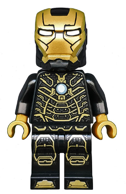 Iron Man sh567 - Figurine Lego Marvel à vendre pqs cher