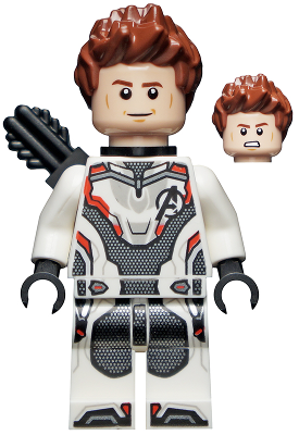Hawkeye sh570 - Lego Marvel minifigure for sale at best price