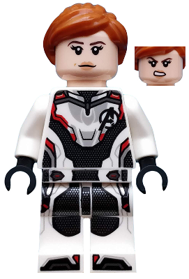 Black Widow sh571 - Figurine Lego Marvel à vendre pqs cher