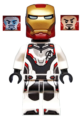 Iron Man sh575 - Figurine Lego Marvel à vendre pqs cher