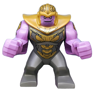 Thanos sh576 - Lego Marvel minifigure for sale at best price
