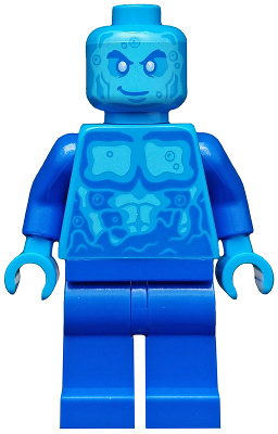 Hydro-Man sh581 - Lego Marvel minifigure for sale at best price