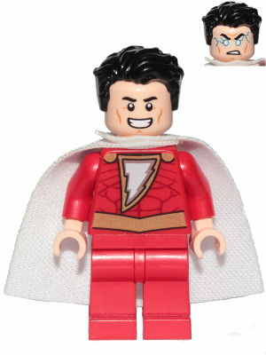 Shazam sh586 - Figurine Lego Marvel à vendre pqs cher