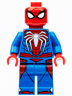 Spider-Man sh603 - Figurine Lego Marvel à vendre pqs cher