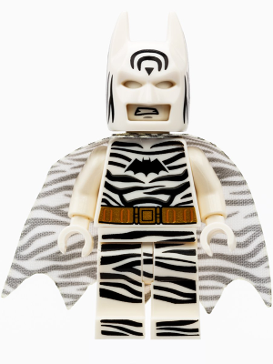 Zebra Batman sh604 - Lego Marvel minifigure for sale at best price
