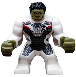 Hulk sh611 - Figurine Lego Marvel à vendre pqs cher