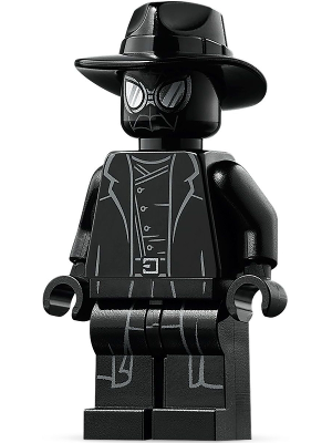 Spider-Man Noir sh614a - Figurine Lego Marvel à vendre pqs cher