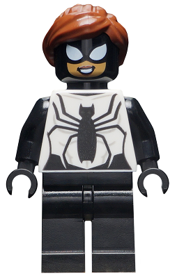 Spider-Girl sh615 - Lego Marvel minifigure for sale at best price