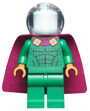 Mysterio sh620 - Figurine Lego Marvel à vendre pqs cher