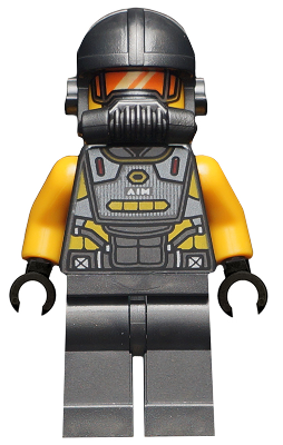AIM Agent sh624 - Figurine Lego Marvel à vendre pqs cher