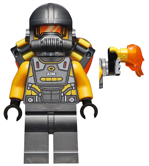 AIM Agent sh627 - Lego Marvel minifigure for sale at best price