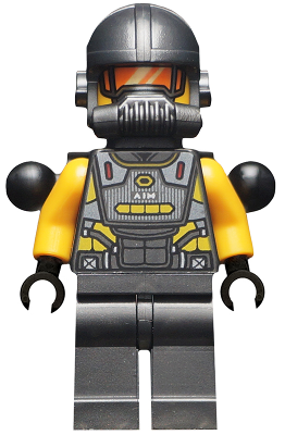 AIM Agent sh628 - Lego Marvel minifigure for sale at best price