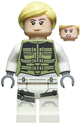 Yelena Belova sh630 - Lego Marvel minifigure for sale at best price