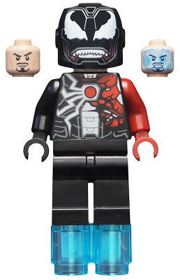 Iron Venom sh633 - Lego Marvel minifigure for sale at best price