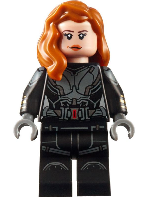 Black Widow sh637 - Lego Marvel minifigure for sale at best price