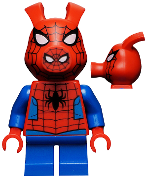Spider-Ham sh638 - Lego Marvel minifigure for sale at best price