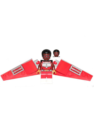 Falcon sh642 - Figurine Lego Marvel à vendre pqs cher