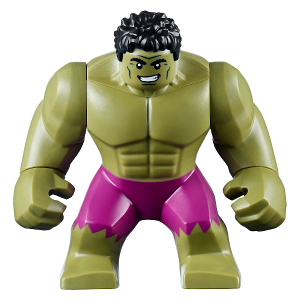 Hulk sh643 - Figurine Lego Marvel à vendre pqs cher