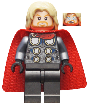 Thor sh645 - Figurine Lego Marvel à vendre pqs cher