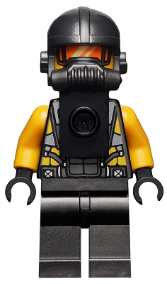 AIM Agent sh653 - Figurine Lego Marvel à vendre pqs cher
