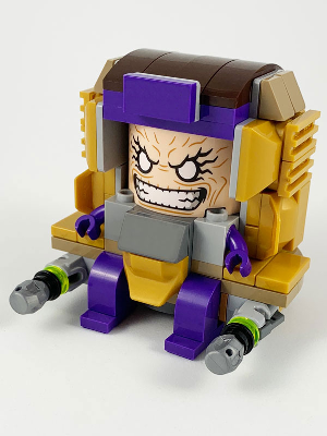 MODOK sh656 - Lego Marvel minifigure for sale at best price