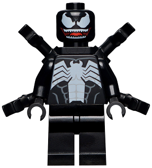 Venom sh664 - Lego Marvel minifigure for sale at best price