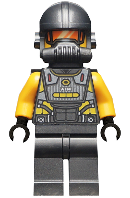 AIM Agent sh669 - Figurine Lego Marvel à vendre pqs cher