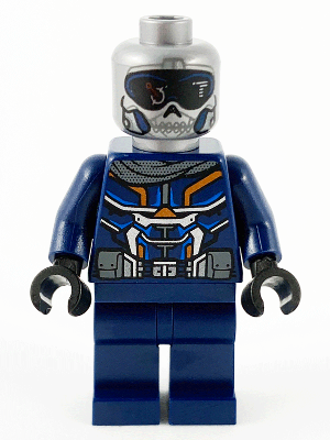 Taskmaster sh674 - Lego Marvel minifigure for sale at best price