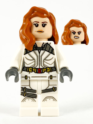 Black Widow sh675 - Figurine Lego Marvel à vendre pqs cher