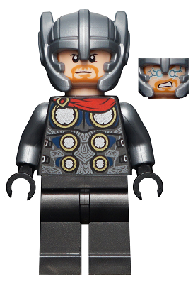 Thor sh680 - Figurine Lego Marvel à vendre pqs cher