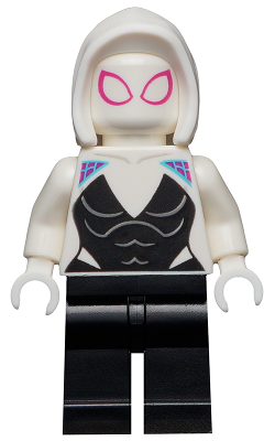 Ghost Spider sh682 - Lego Marvel minifigure for sale at best price
