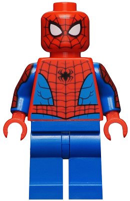Spider-Man sh684 - Figurine Lego Marvel à vendre pqs cher