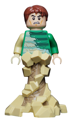 Sandman sh685 - Lego Marvel minifigure for sale at best price