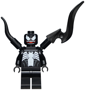 Venom sh690 - Lego Marvel minifigure for sale at best price