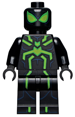 Spider-Man sh691 - Figurine Lego Marvel à vendre pqs cher