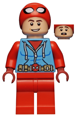 Spider-Man sh693 - Figurine Lego Marvel à vendre pqs cher