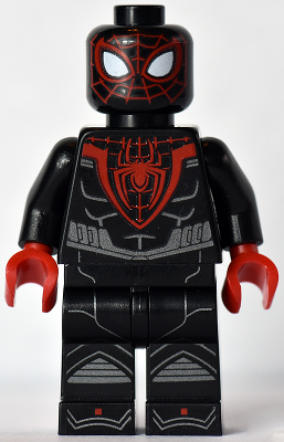 Spider Man sh694 - Lego Marvel minifigure for sale at best price