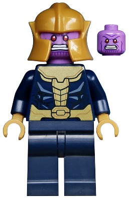 Thanos sh696 - Figurine Lego Marvel à vendre pqs cher